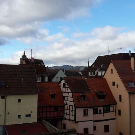 Gite Hopla 2 Chambres Colmar Exterior photo