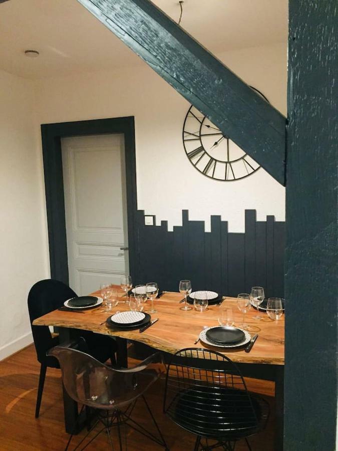 Gite Hopla 2 Chambres Colmar Exterior photo