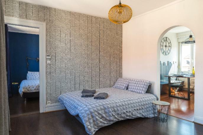 Gite Hopla 2 Chambres Colmar Exterior photo