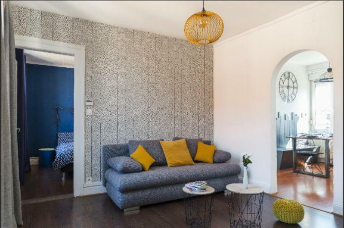 Gite Hopla 2 Chambres Colmar Exterior photo